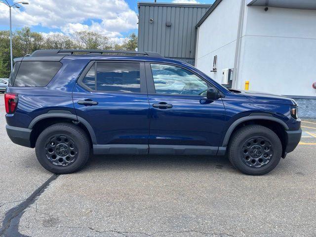 used 2026 Honda Passport car, priced at $45,589