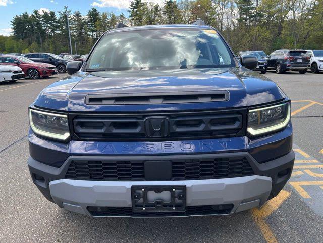 used 2026 Honda Passport car, priced at $45,589