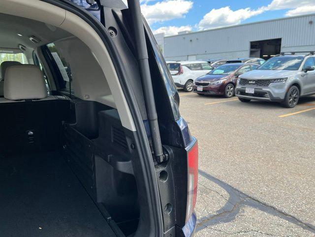 used 2026 Honda Passport car, priced at $45,589