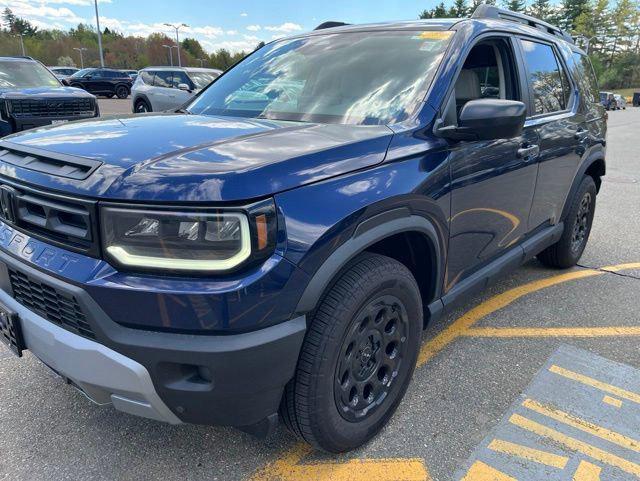 used 2026 Honda Passport car, priced at $45,589