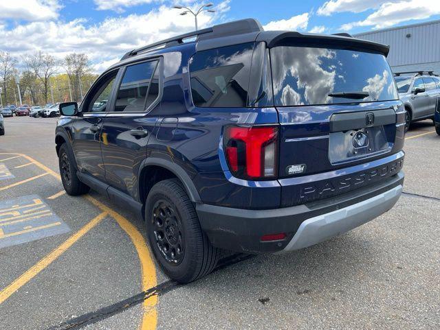 used 2026 Honda Passport car, priced at $45,589