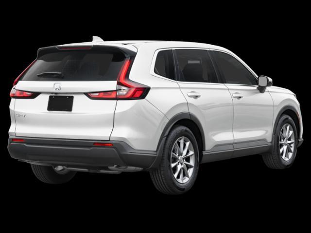 new 2026 Honda CR-V car, priced at $36,555