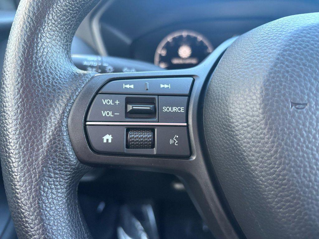 used 2024 Honda HR-V car, priced at $23,992