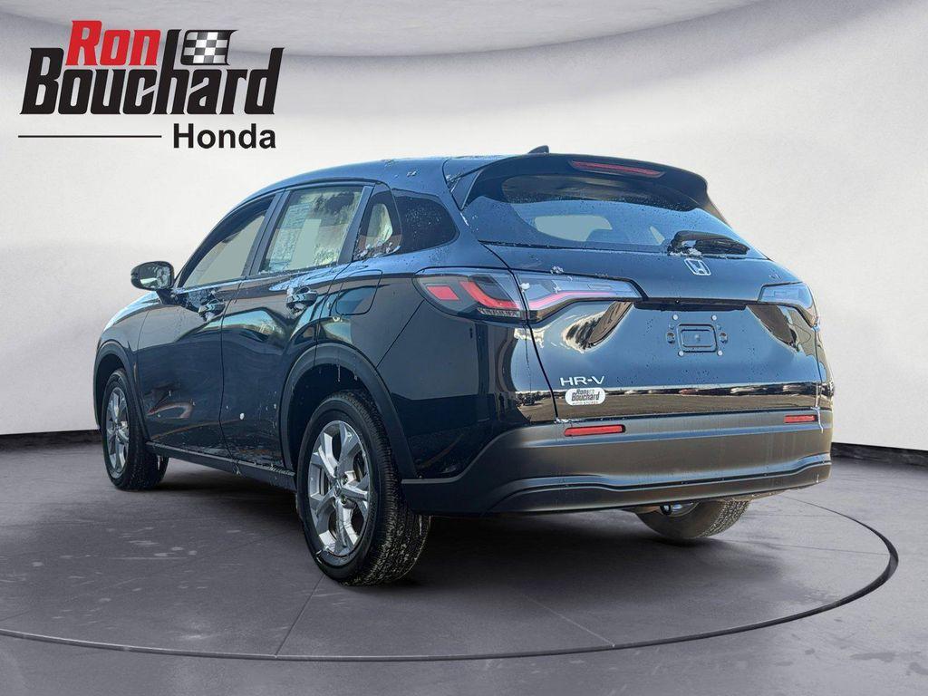 used 2024 Honda HR-V car, priced at $23,992