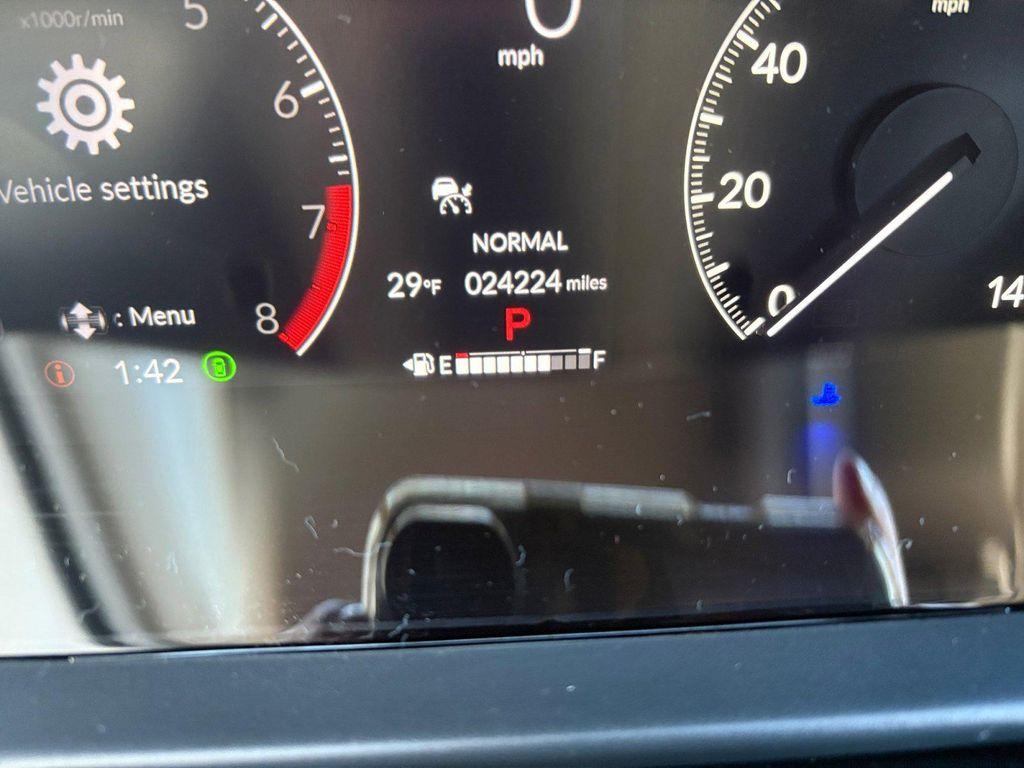 used 2024 Honda HR-V car, priced at $23,992