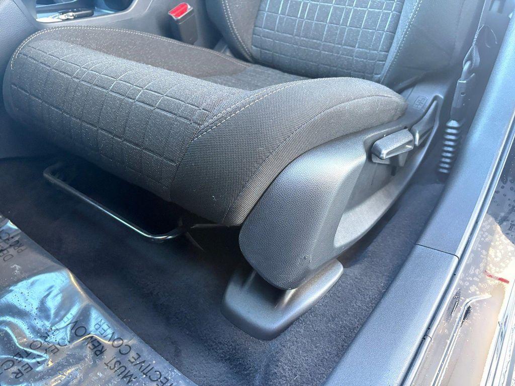 used 2024 Honda HR-V car, priced at $23,992