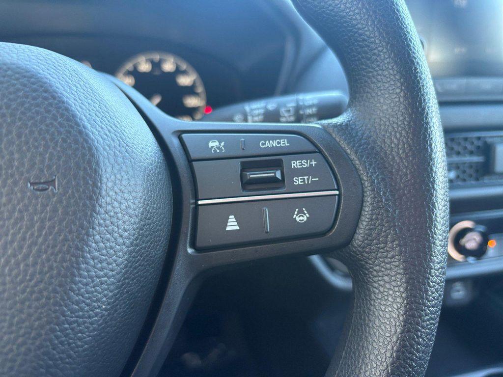 used 2024 Honda HR-V car, priced at $23,992