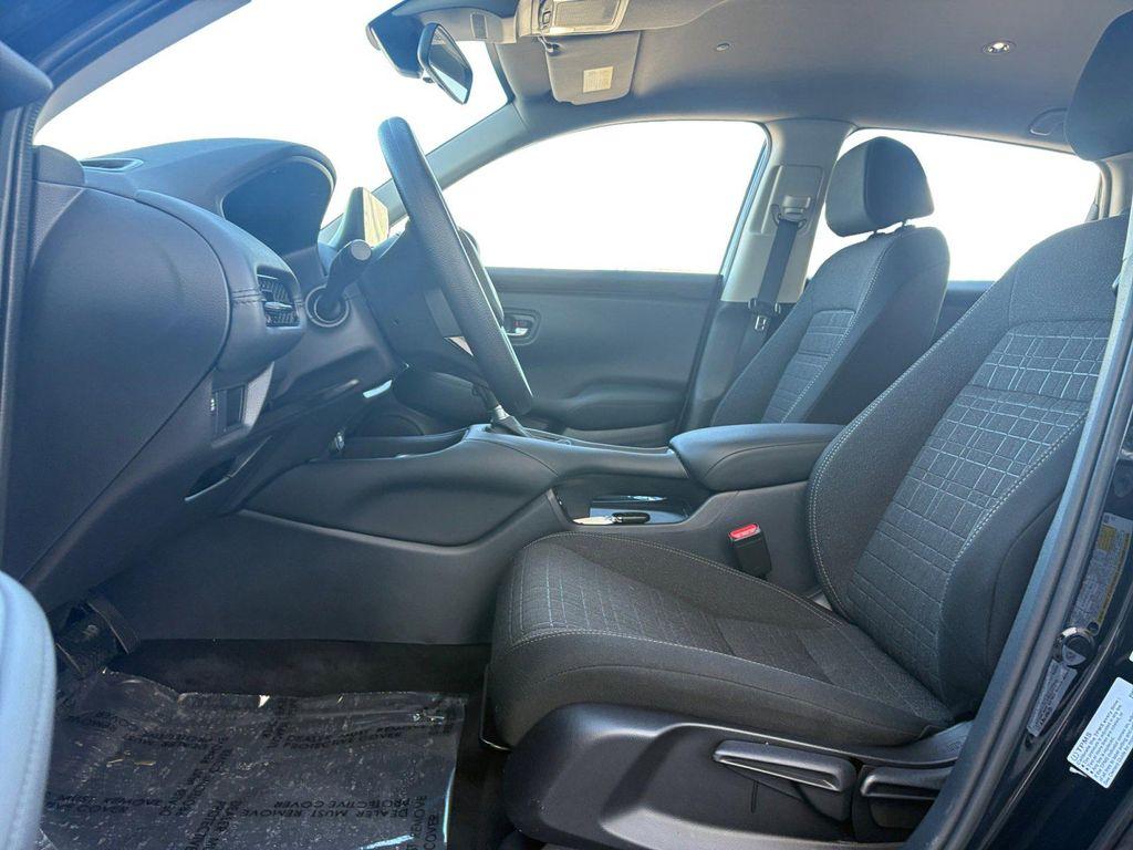 used 2024 Honda HR-V car, priced at $23,992