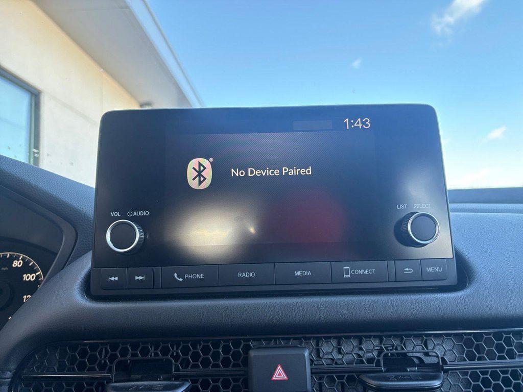 used 2024 Honda HR-V car, priced at $23,992