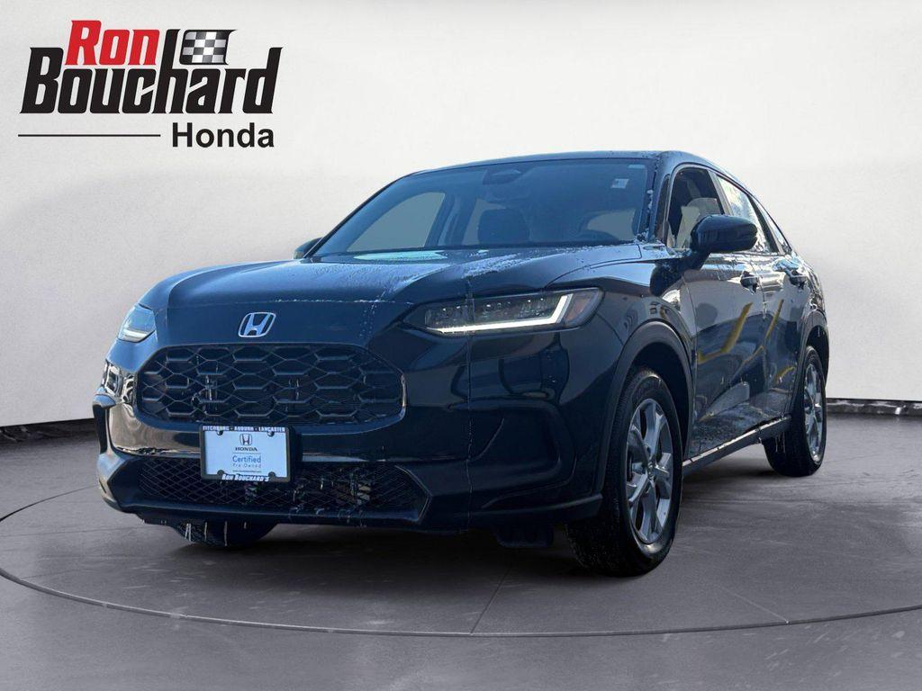 used 2024 Honda HR-V car, priced at $23,992