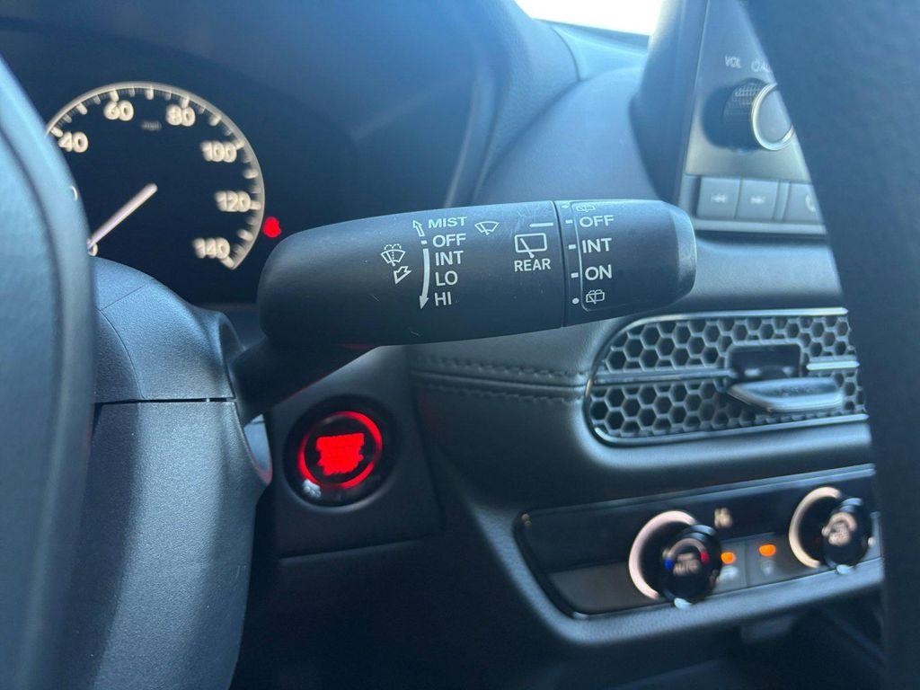 used 2024 Honda HR-V car, priced at $23,992