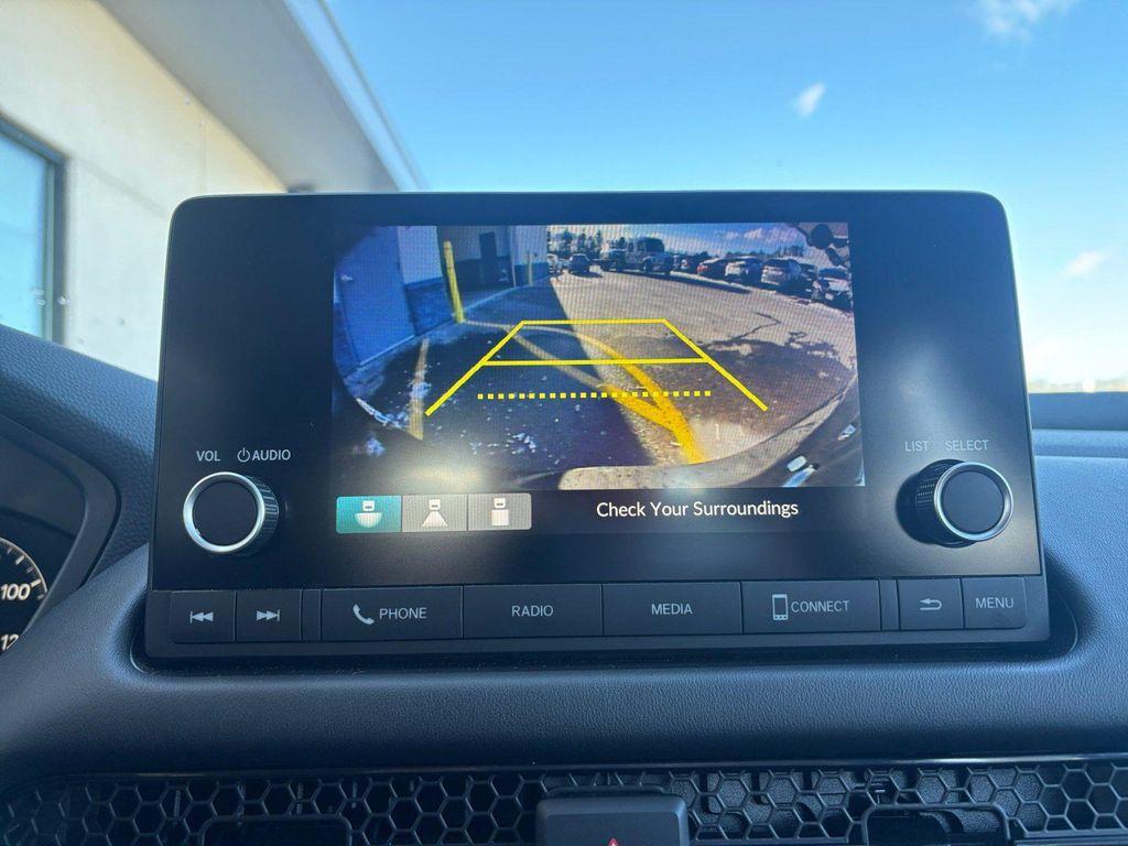 used 2024 Honda HR-V car, priced at $23,992