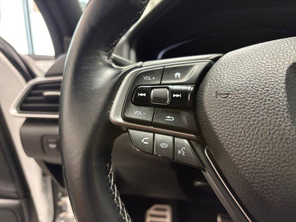 used 2018 Honda Accord car, priced at $14,693