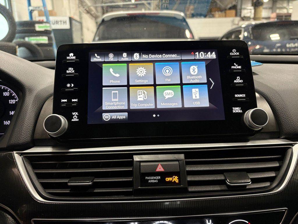 used 2018 Honda Accord car, priced at $14,693