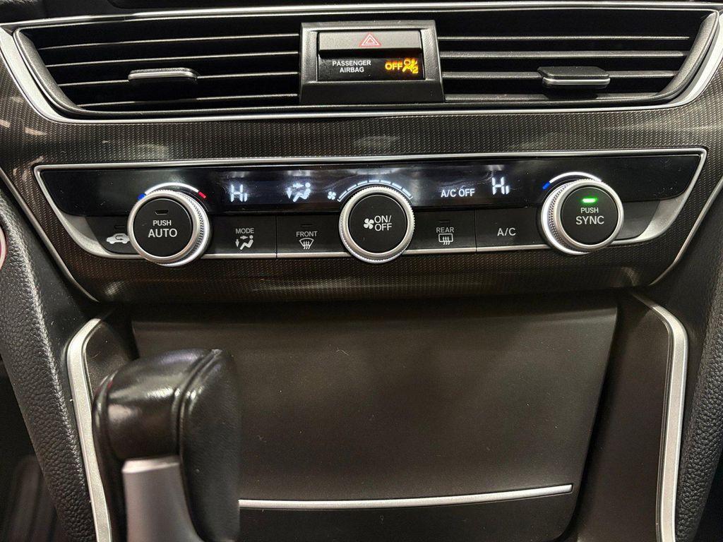 used 2018 Honda Accord car, priced at $14,693