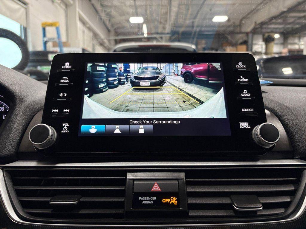 used 2018 Honda Accord car, priced at $14,693