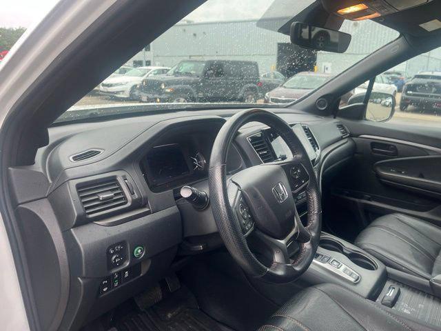 used 2023 Honda Passport car, priced at $34,990