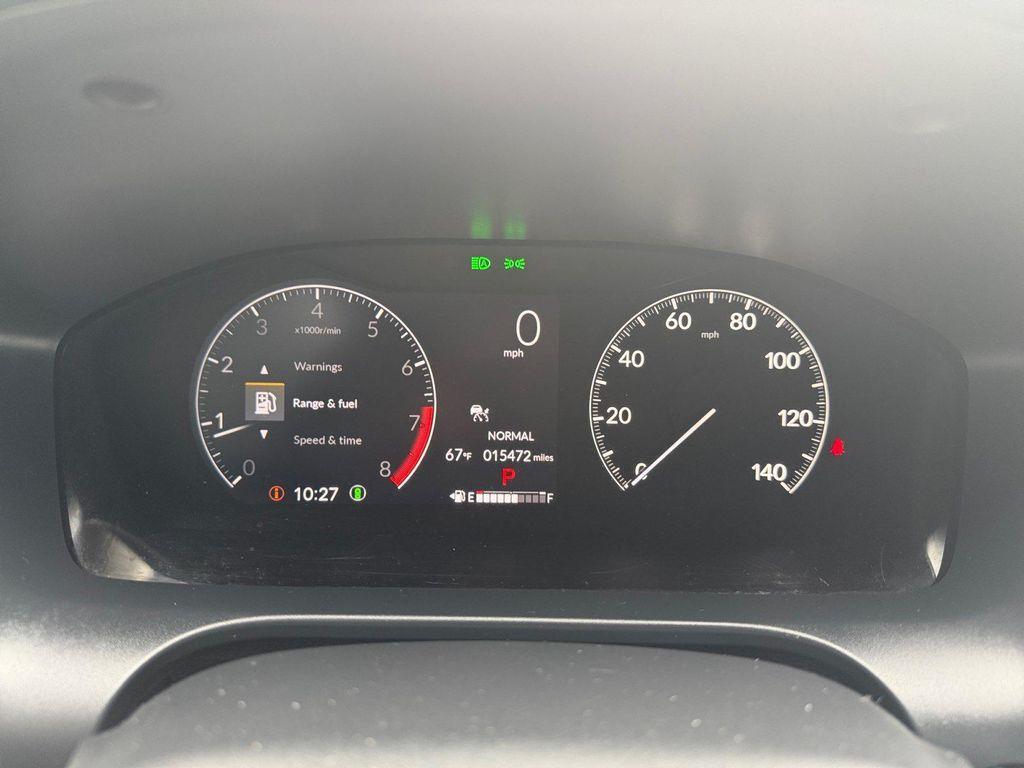 used 2025 Honda HR-V car, priced at $31,193