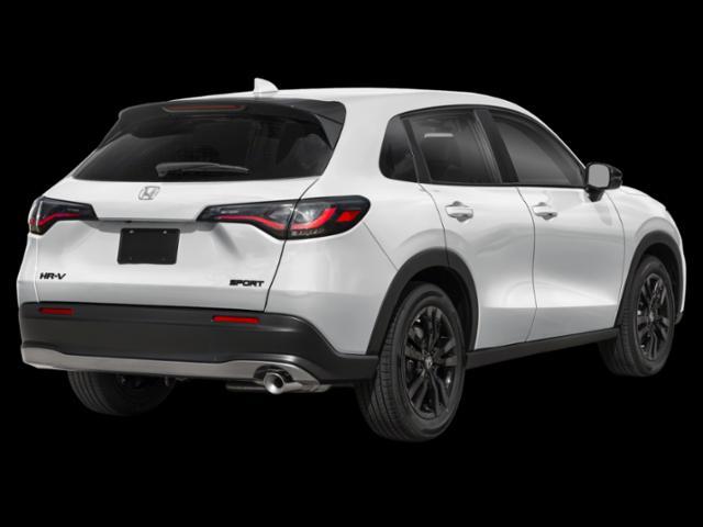 new 2026 Honda HR-V car, priced at $32,304