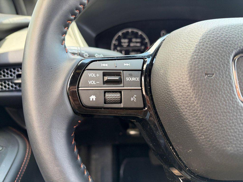 used 2025 Honda HR-V car, priced at $30,290