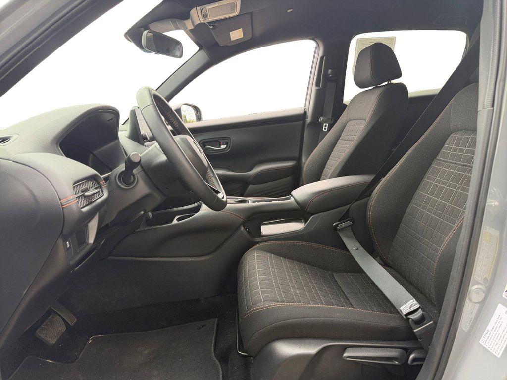 used 2025 Honda HR-V car, priced at $30,290