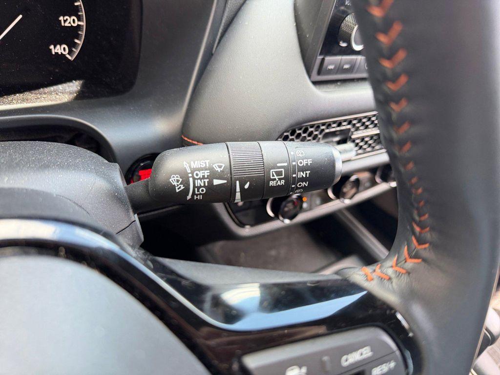 used 2025 Honda HR-V car, priced at $30,290