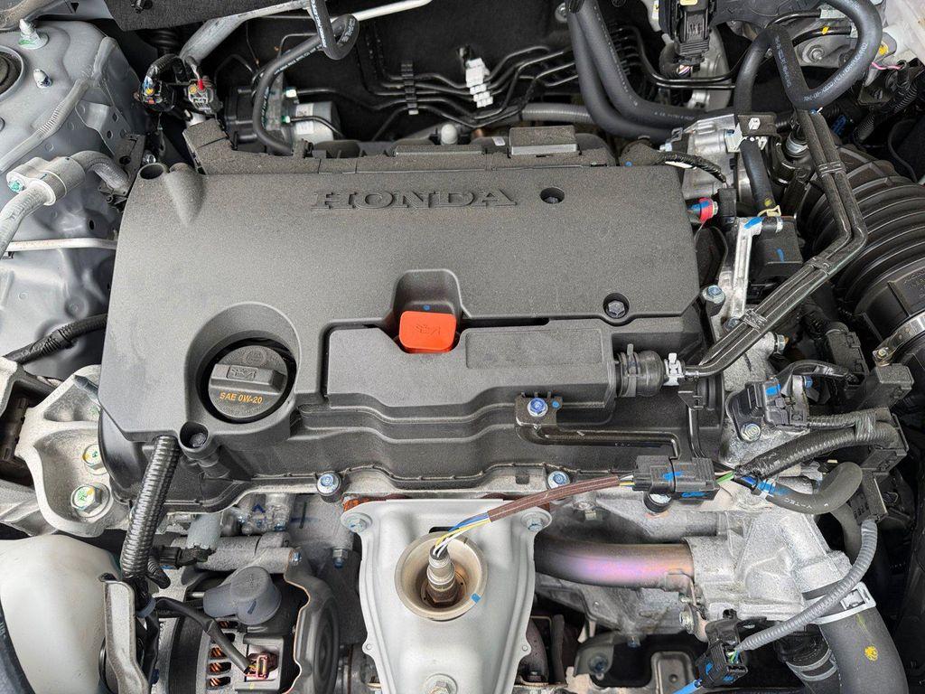used 2025 Honda HR-V car, priced at $30,290