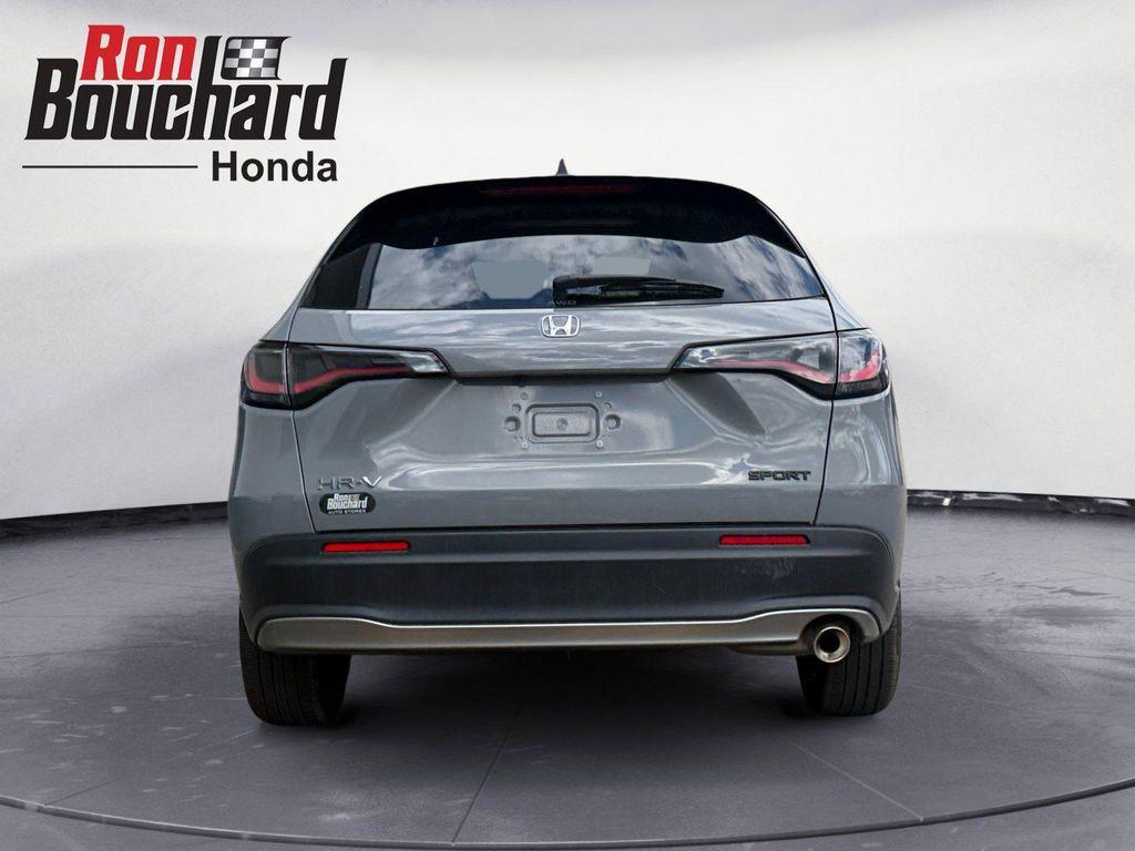 used 2025 Honda HR-V car, priced at $30,290