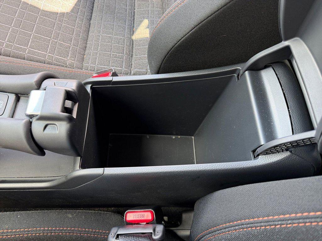 used 2025 Honda HR-V car, priced at $30,290