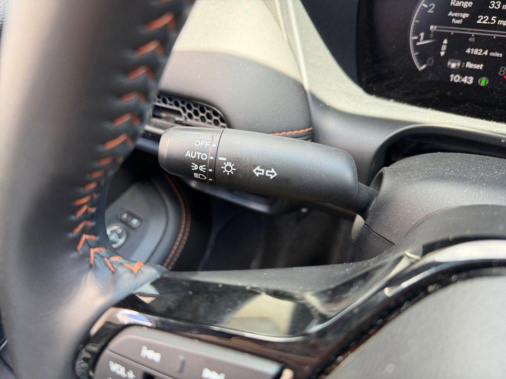 used 2025 Honda HR-V car, priced at $30,290