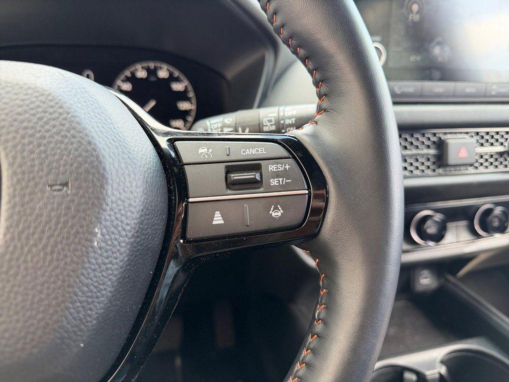 used 2025 Honda HR-V car, priced at $30,290