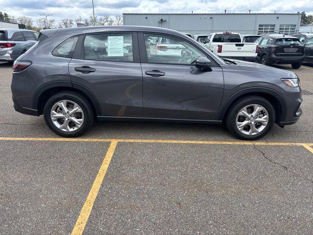 used 2024 Honda HR-V car, priced at $26,490