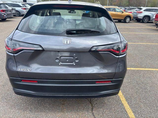 used 2024 Honda HR-V car, priced at $26,490