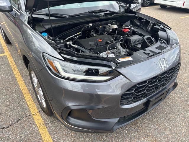 used 2024 Honda HR-V car, priced at $26,490