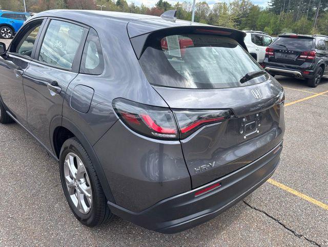 used 2024 Honda HR-V car, priced at $26,490