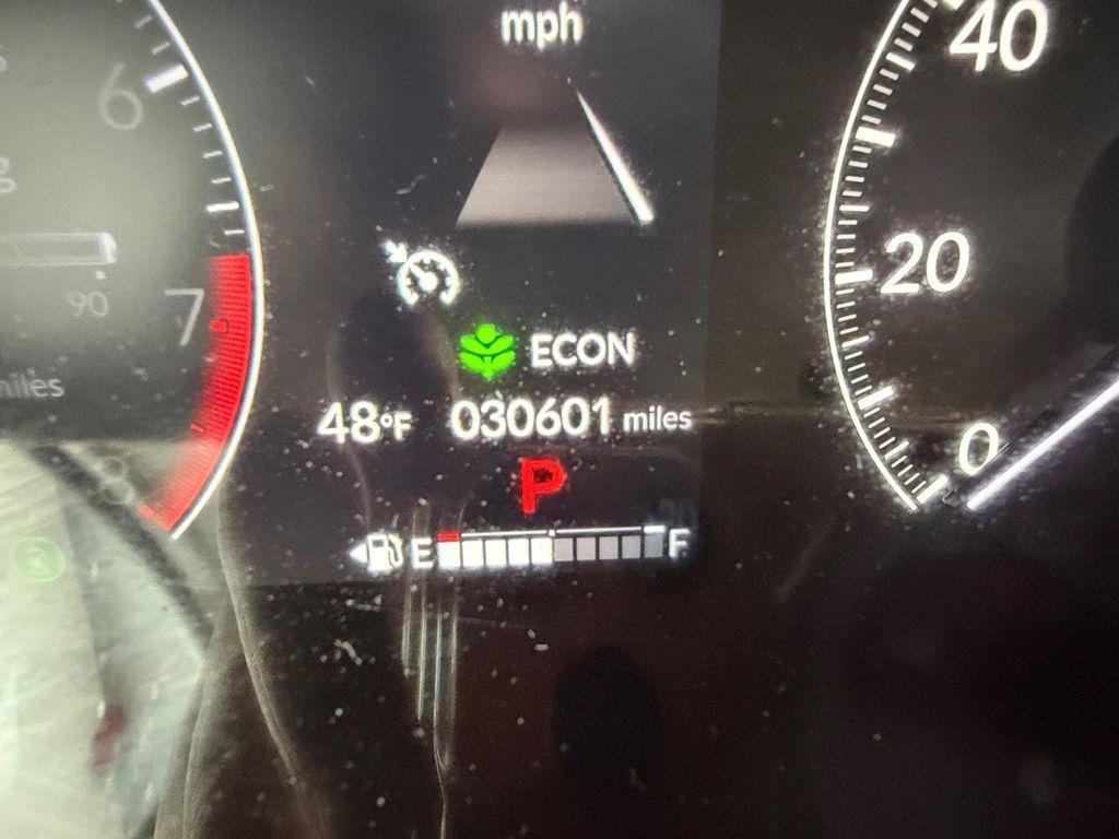 used 2024 Honda HR-V car, priced at $26,195