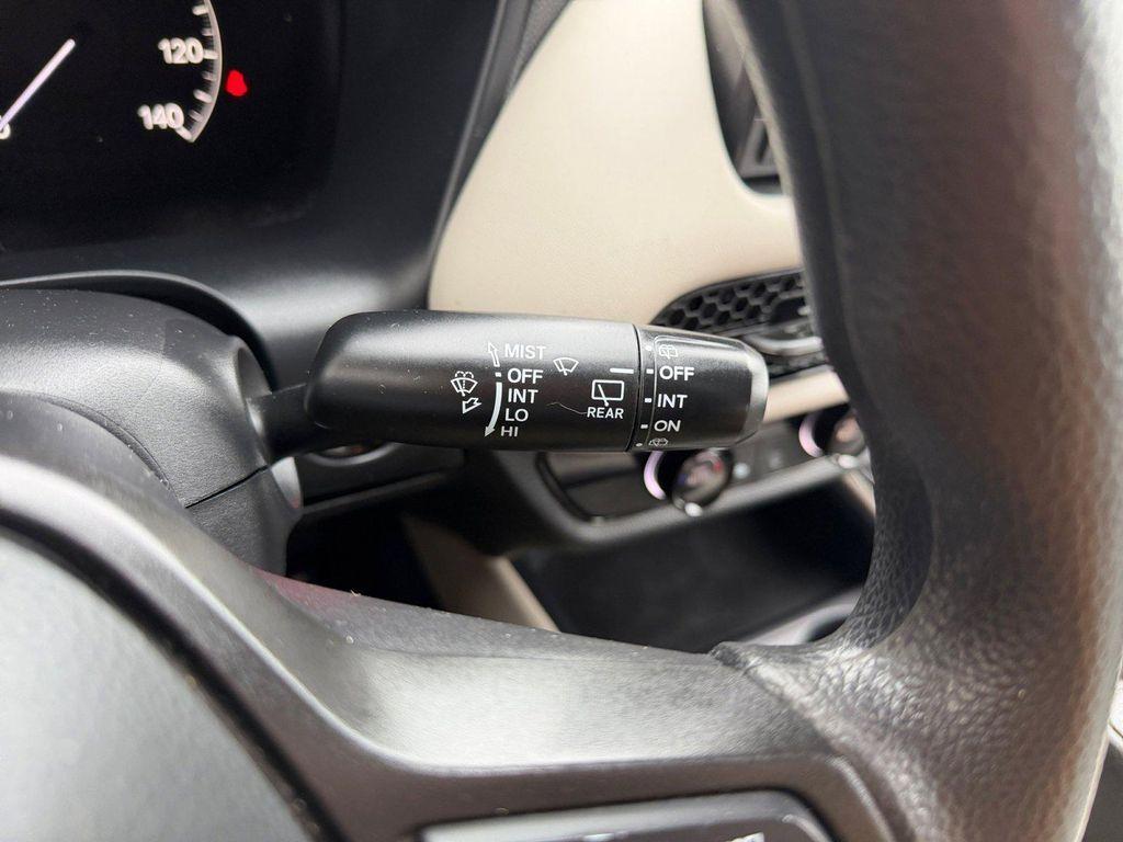 used 2024 Honda HR-V car, priced at $26,195