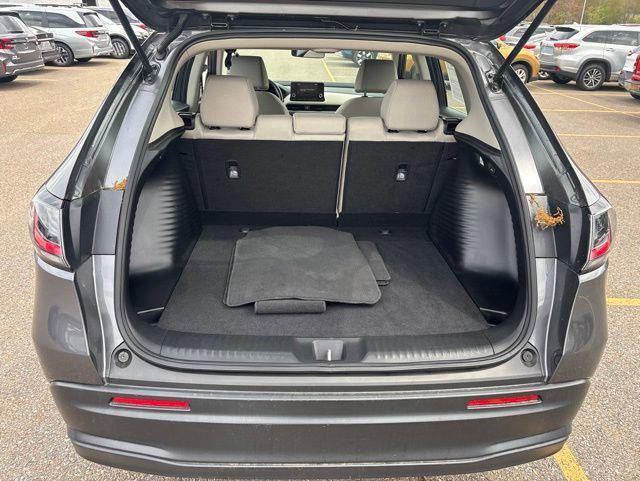 used 2024 Honda HR-V car, priced at $26,490
