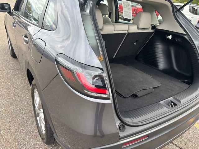 used 2024 Honda HR-V car, priced at $26,490