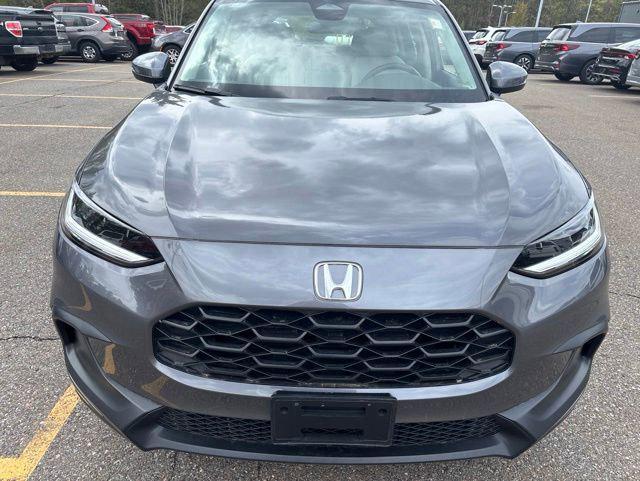 used 2024 Honda HR-V car, priced at $26,490