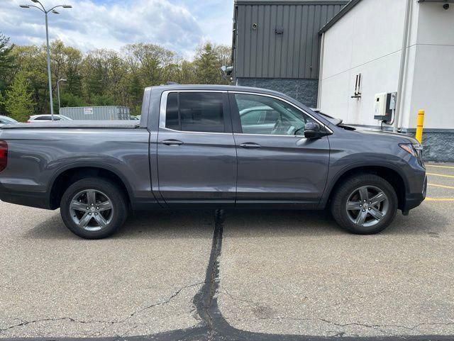 used 2023 Honda Ridgeline car, priced at $33,591