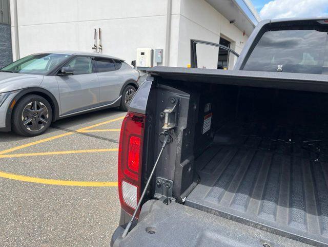 used 2023 Honda Ridgeline car, priced at $33,591