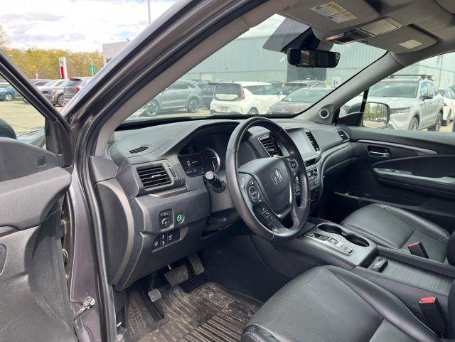 used 2023 Honda Ridgeline car, priced at $33,591
