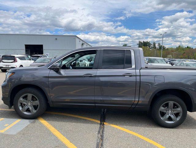 used 2023 Honda Ridgeline car, priced at $33,591