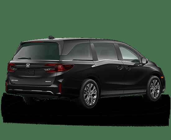 new 2026 Honda Odyssey car, priced at $48,990