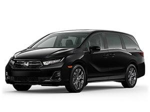 new 2026 Honda Odyssey car, priced at $48,990
