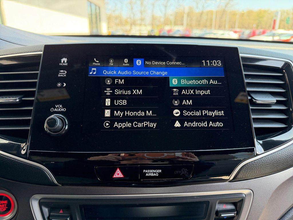used 2020 Honda Passport car, priced at $24,892