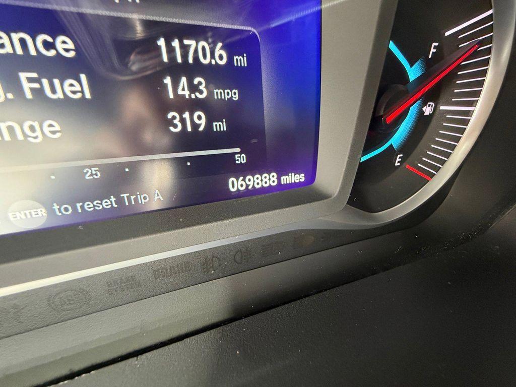 used 2020 Honda Passport car, priced at $24,892