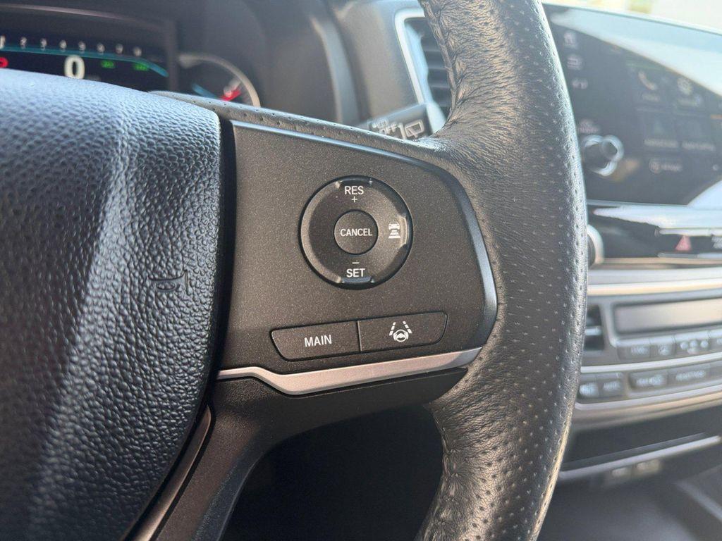 used 2020 Honda Passport car, priced at $24,892