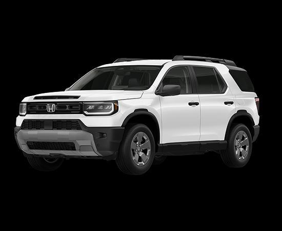 new 2026 Honda Passport car, priced at $47,655